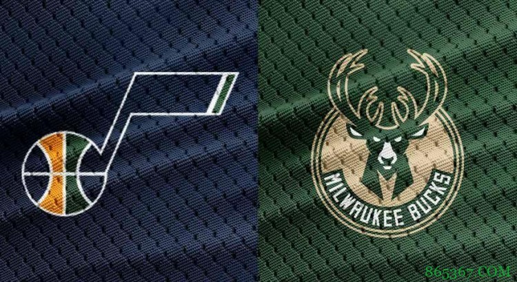 米切尔26+8 戈贝尔27+12 字母哥29+15 爵士4人25+轻取雄鹿