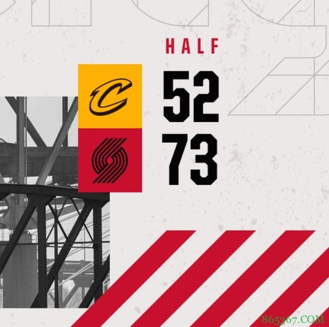 安东尼23分 利拉德20+9 开拓者四人20+送骑士6连败