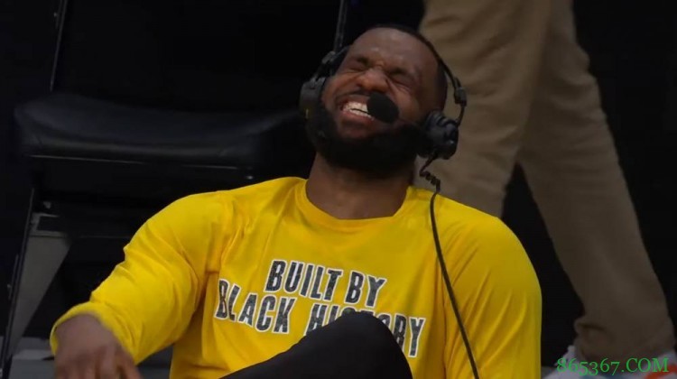 詹姆斯：要解决开局慢热的问题 扣篮不进可能是我快过气了