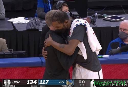 篮网VS勇士述评：轻松欢愉！不让库里参与游戏 请其他人对抡