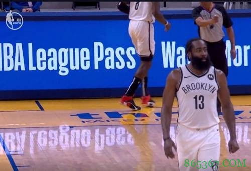 篮网VS勇士述评：轻松欢愉！不让库里参与游戏 请其他人对抡