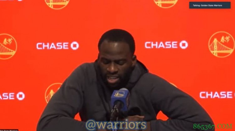 追梦：KD在勇士的经历帮助了他的篮球智商 你能感受到这些变化