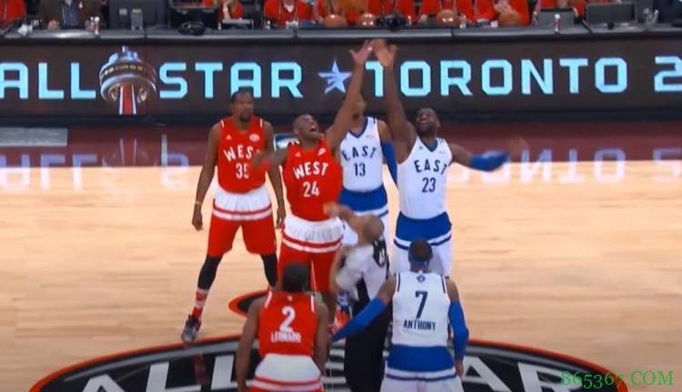 5年前的今天：科比最后一次参加全明星赛