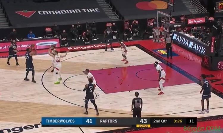 唐斯三分球命中数超越维金斯 独占森林狼队史第一