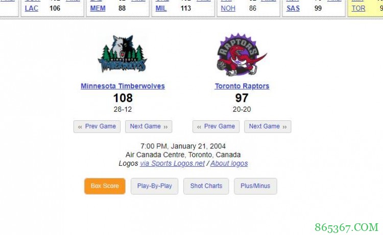 太不容易了！森林狼时隔17年终于在猛龙主场赢球