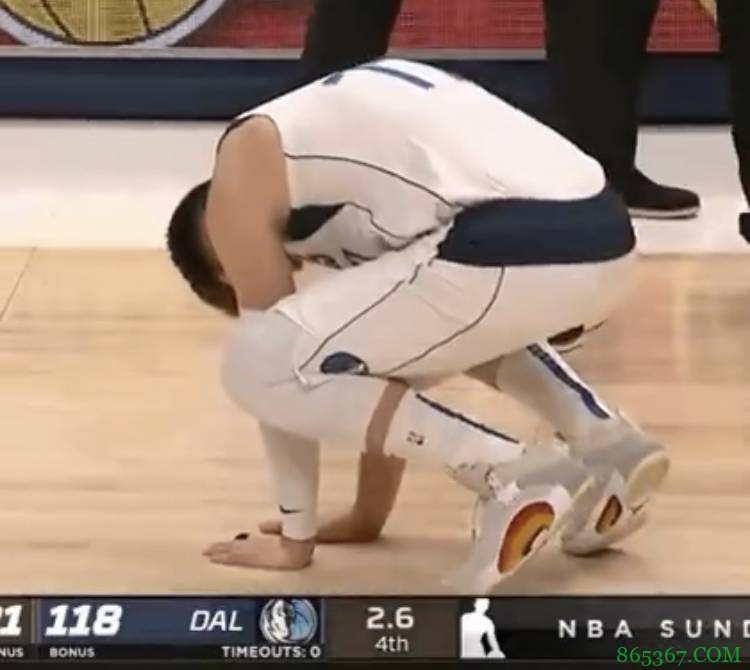 东契奇谈错失扳平球：一度以为它进了 那球是我的责任