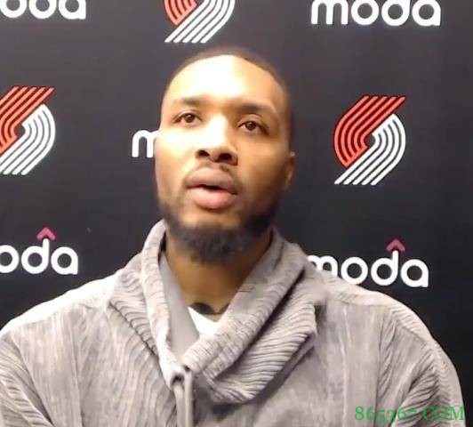 利拉德:我视自己为联盟最顶尖的球员之一