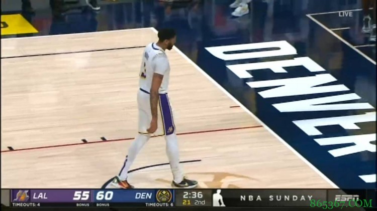 浓眉：伤病是比赛的一部分 不会随意地对待跟腱伤势