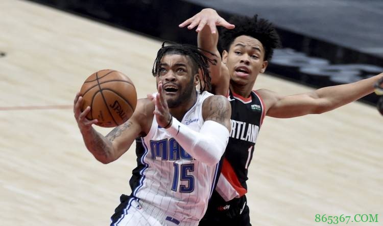 魔术官方：与沙松-兰德尔签下双向合同 裁掉弗兰克-梅森