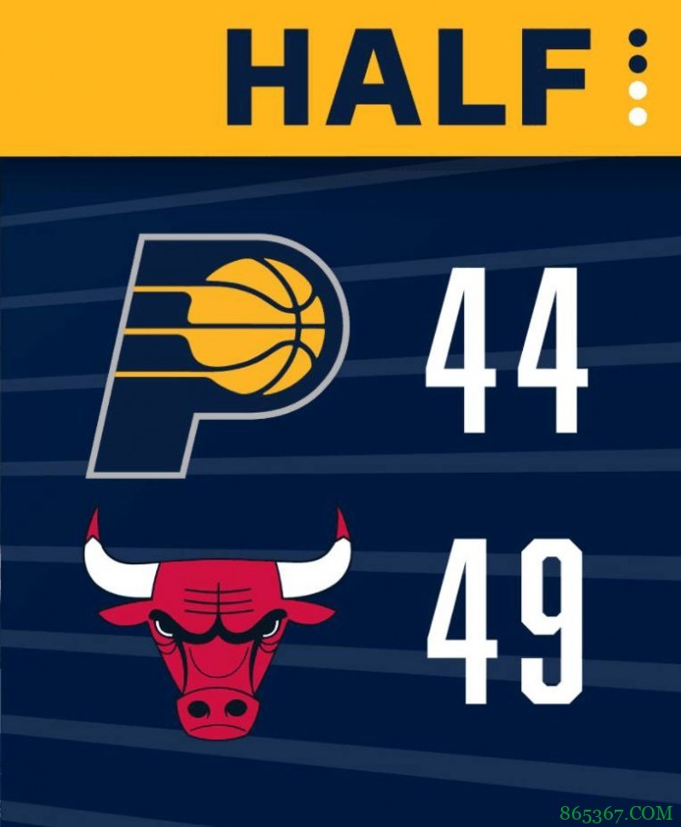 拉文30+9 怀特19+8+7 萨博尼斯25+10+5 公牛加时力克步行者