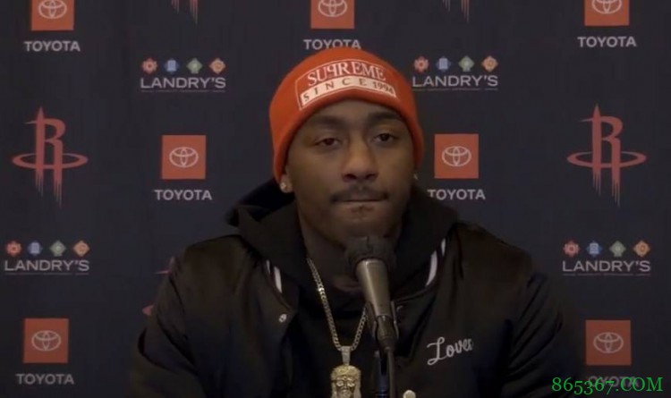 沃尔：我们知道这是重建的过程 球队加入了很多新人&摆脱了哈登