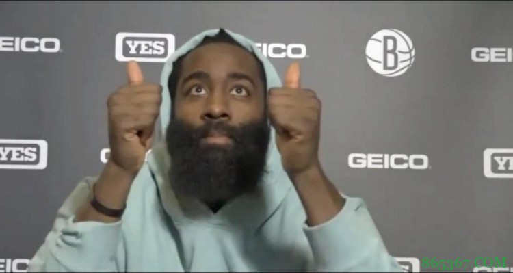 哈登:我和欧文都是组织者也都是得分手 我们所想做的事都是赢球