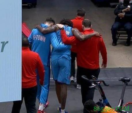 火箭裁掉双向合同球员雷-斯伯丁 后者昨日遭遇跟腱伤病