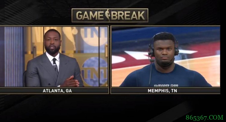 锡安连线韦德：本赛季我变得更好了 赢球是最重要的