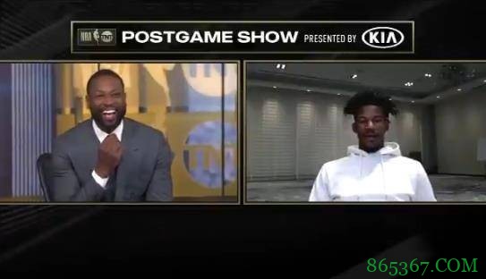 巴特勒当面“吐槽”：厌倦了总被拿来跟韦德作比较 去TMD韦德