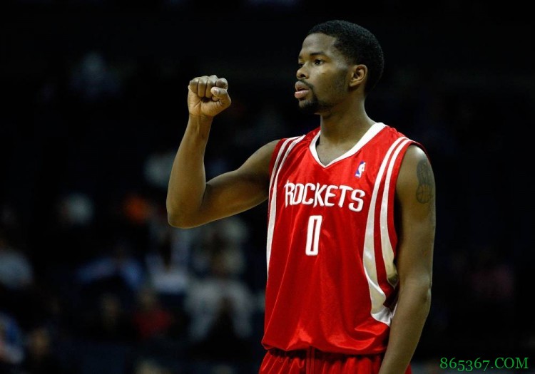 今日图集:你还记得吗?08年火箭22连胜期间的阵容