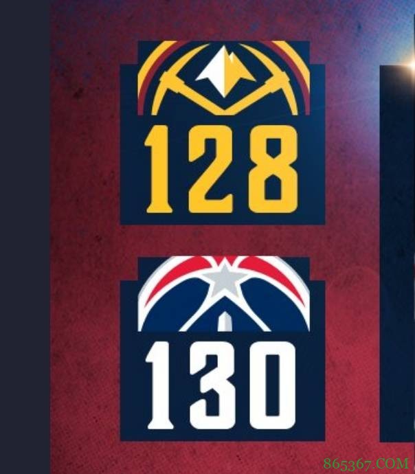 比尔罚球绝杀 贝尔斯坦9记三分 奇才险胜掘金迎3连胜