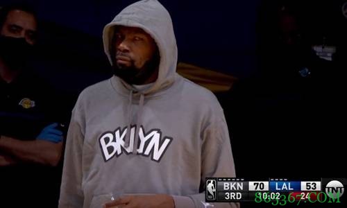 篮网VS湖人述评:西詹与东詹画风迥异?都是没有三分惹的祸