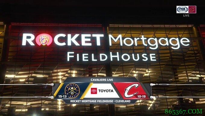 穆雷零罚球砍50+6 约基奇三双 掘金送骑士九连败