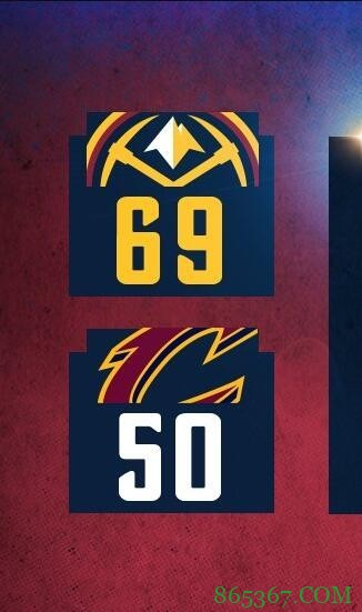 穆雷零罚球砍50+6 约基奇三双 掘金送骑士九连败