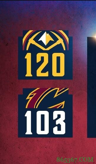 穆雷零罚球砍50+6 约基奇三双 掘金送骑士九连败