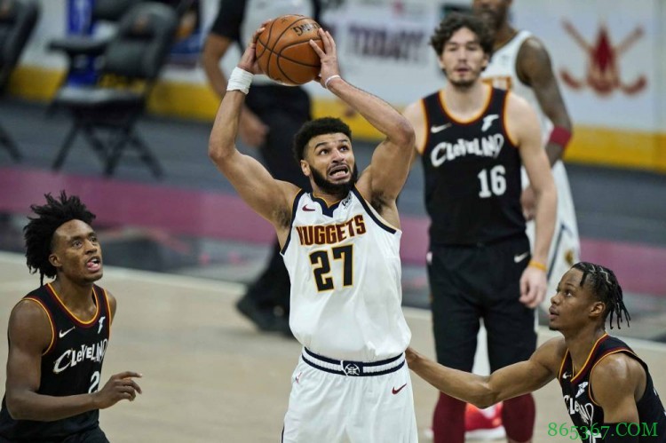 【大发体育评选】2月20日NBA最佳球员：穆雷