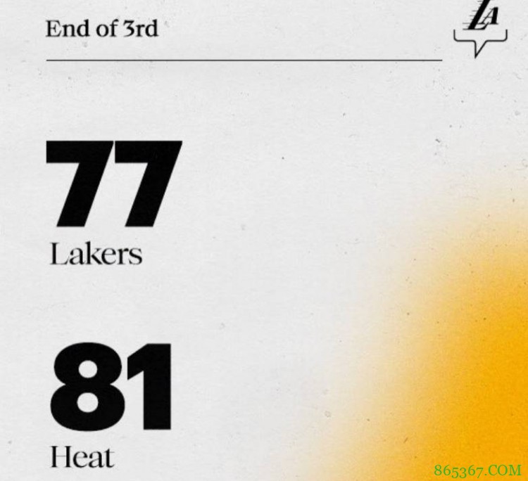 巴特勒24+8 纳恩27+5 詹姆斯19+9+9 热火送湖人2连败