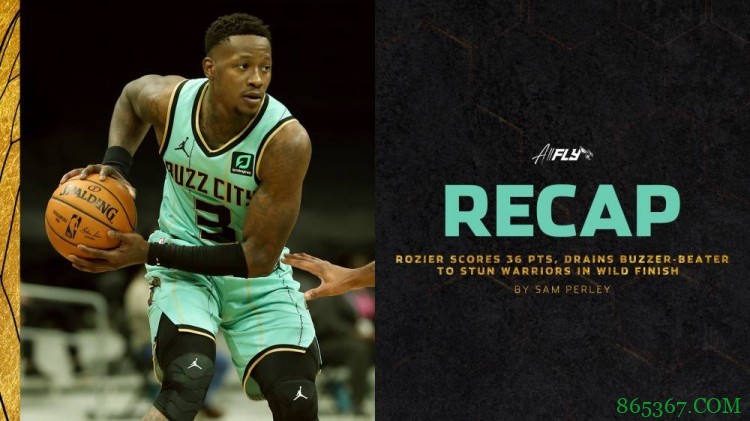 【人物志】绝杀勇士的罗齐尔在签大合同前都经历了什么?