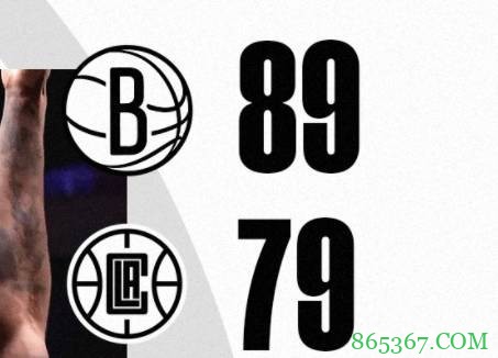 哈登37+11+7 欧文28+8 乔治34+6+7 篮网绝杀快船迎6连胜