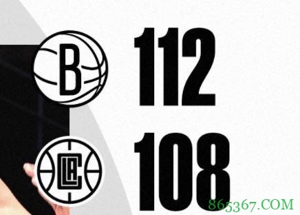 哈登37+11+7 欧文28+8 乔治34+6+7 篮网绝杀快船迎6连胜