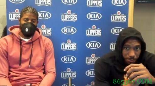 小卡谈进攻犯规:在此之前我就被犯规了 但没吹就是好防守