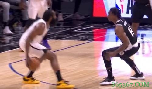 篮网VS快船述评：狂飙突进！回合制单挑搏命 打到没脾气为止