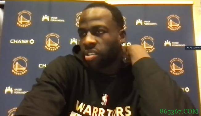 追梦谈被驱逐：我对自己很失望 比16年总决G5被禁赛更失望