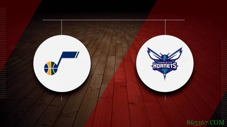 米切尔23+8 尼昂三分7中7 海沃德伤退 爵士28记三分射穿黄蜂