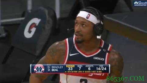 五连胜的感受?比尔:很不同呢 但同时我们还什么都没做到