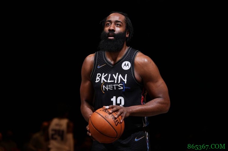 哈登29+11+14 布朗29分 福克斯27+8 篮网赢国王取7连胜