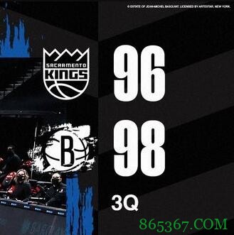 哈登29+11+14 布朗29分 福克斯27+8 篮网赢国王取7连胜