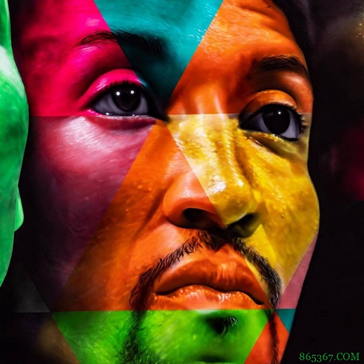 内马尔晒家中篮球场新增壁画:乔丹C位、詹姆斯科比分列左右