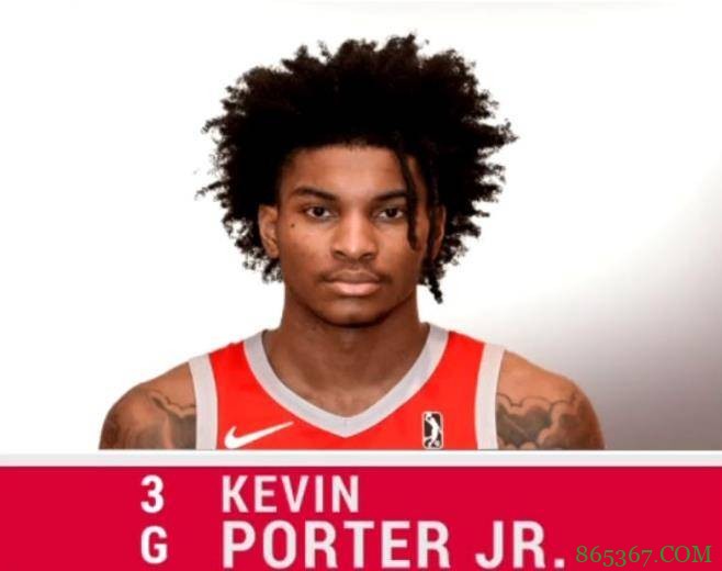 火箭将召回凯文-波特 后者下半程预计是球队重要一份子