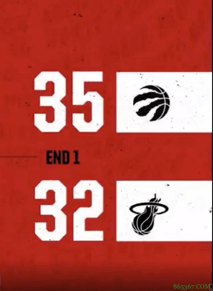 巴特勒27+8+10 阿德巴约19+12 洛瑞24分 热火胜猛龙取得四连胜