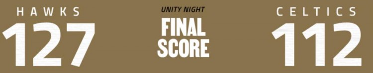 加里纳利10记三分轰38分 特雷杨33+4+7 老鹰大胜凯尔特人