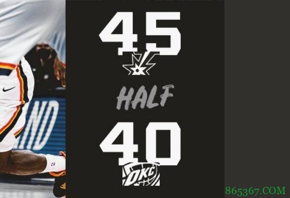 多特三分绝杀 亚历山大新高42+8 穆雷27+9 雷霆险胜马刺