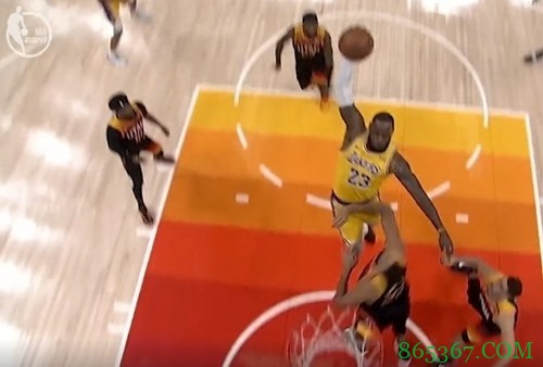 湖人VS爵士述评:意料之中的四连败?少了浓眉 咋就这么难