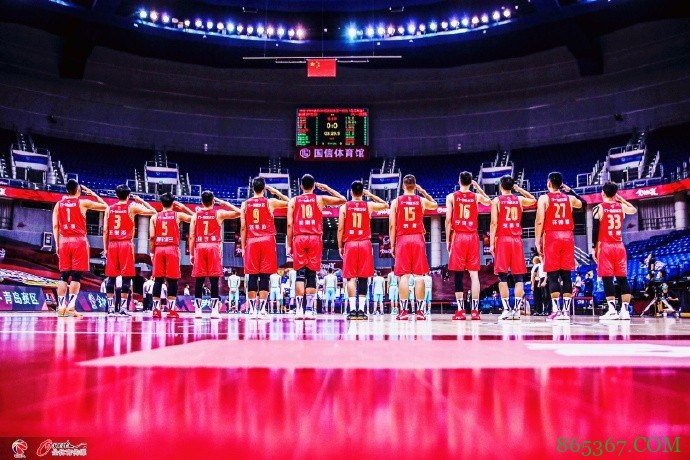 邹雨宸：感谢八一男篮的培养 未来和北控为梦想携手去拼