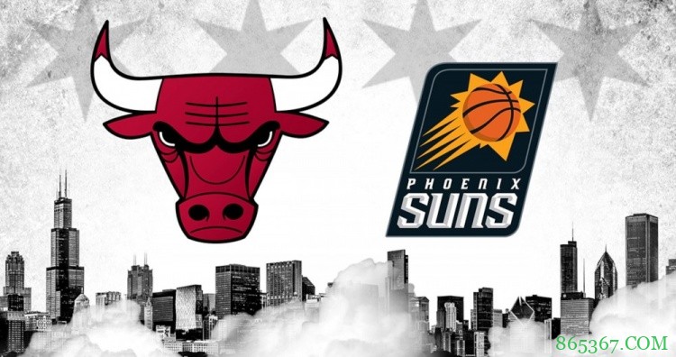 布克22+5 保罗14+15 拉文24分 太阳终结公牛三连胜