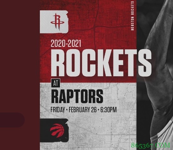 洛瑞20+11+10 鲍威尔30分 沃尔21+12 猛龙送火箭10连败