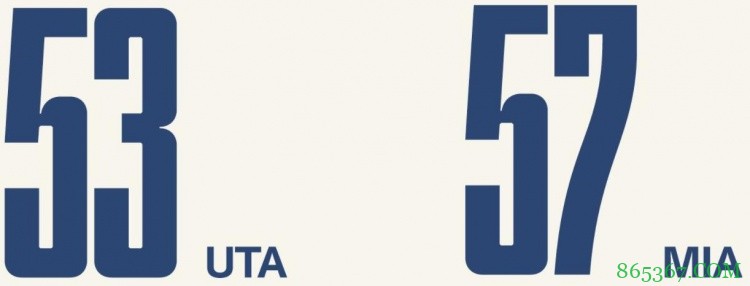 巴特勒33+10+8 米切尔30+6 热火击退爵士取5连胜