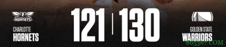 库里29+9 格林三双 三球22+7+6 勇士7人上双复仇黄蜂