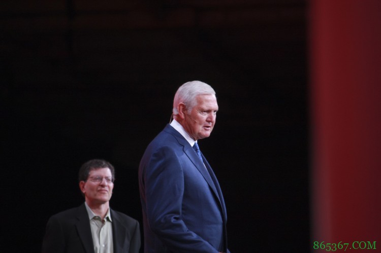 杰里-韦斯特：不在意联盟如何处理LOGO 仍会看勇士的每场球