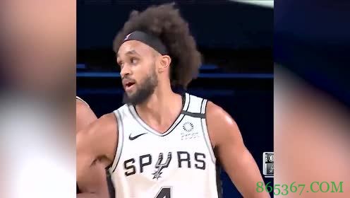 勒韦尔27分 库鲁茨17分 怀特22分 篮网力克马刺